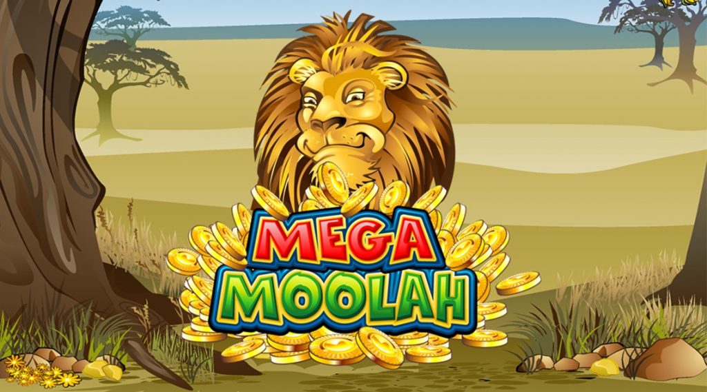 Mega Moolah on pelikoneiden klassikko